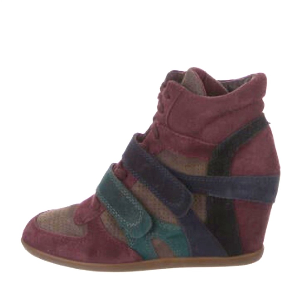 A.S. 98 Wedge Sneaker